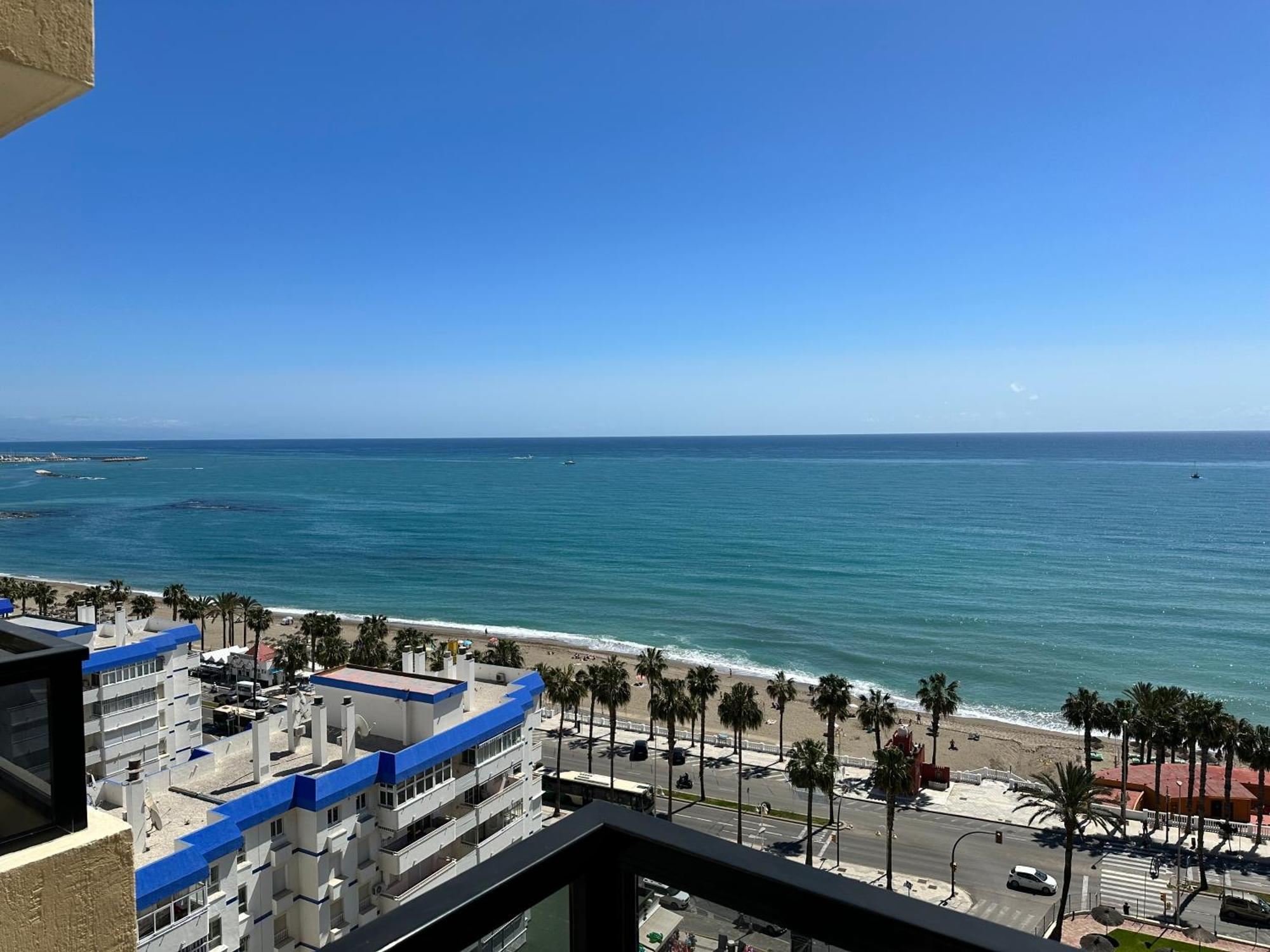 Aloha Playa Espana 베날마데나코스타 외부 사진