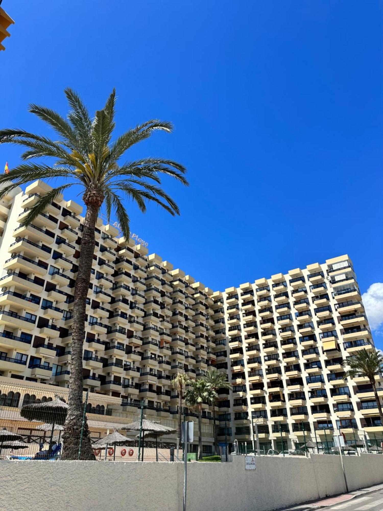 Aloha Playa Espana 베날마데나코스타 외부 사진