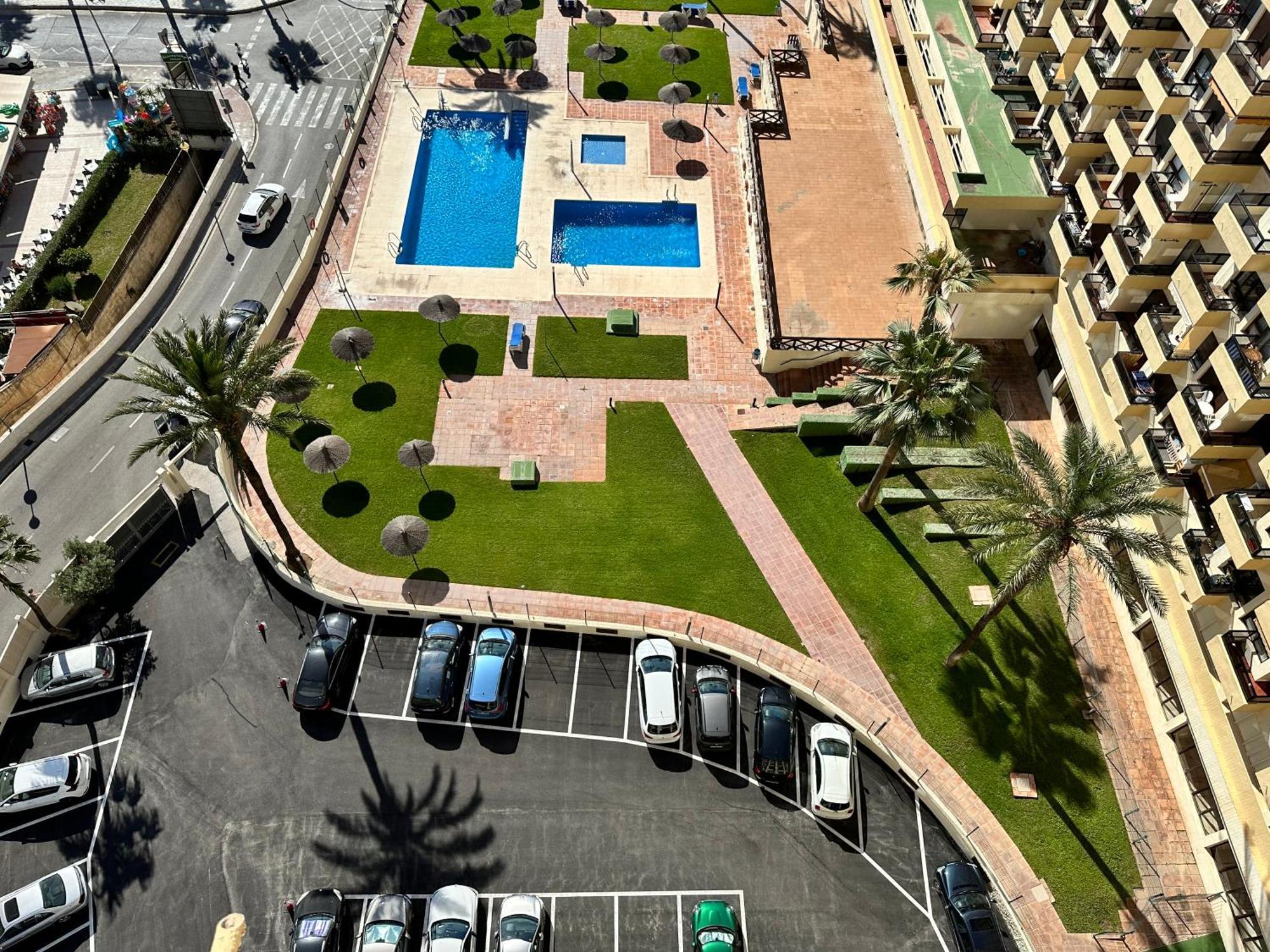 Aloha Playa Espana 베날마데나코스타 외부 사진