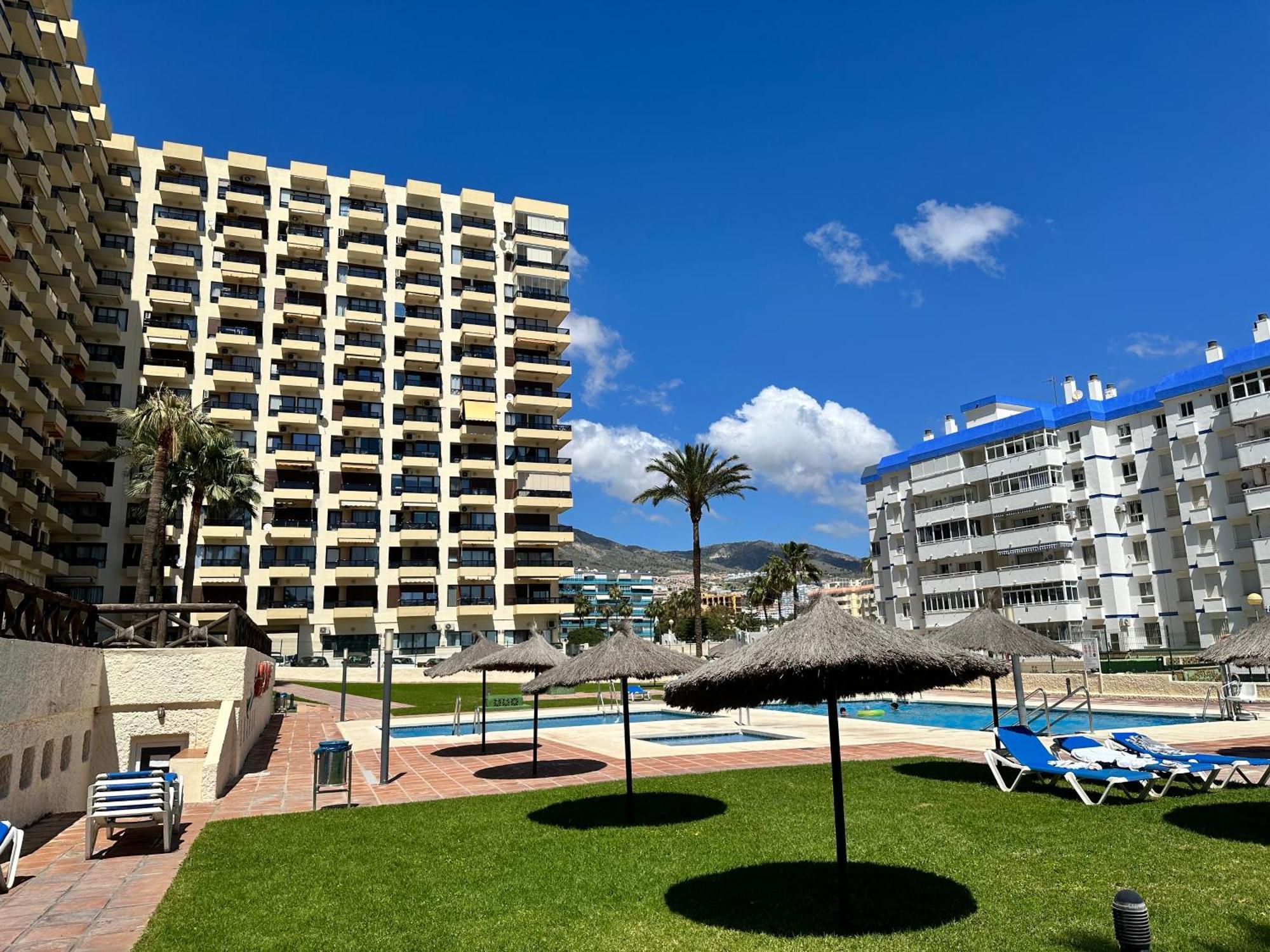 Aloha Playa Espana 베날마데나코스타 외부 사진